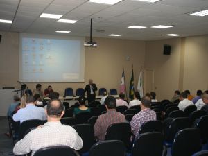 2013 - Reunião para o Planejamento Estratégico do Ifes