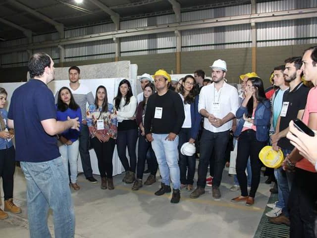 Campus Cachoeiro sedia a 2ª  Semana de Estudos de Mineração