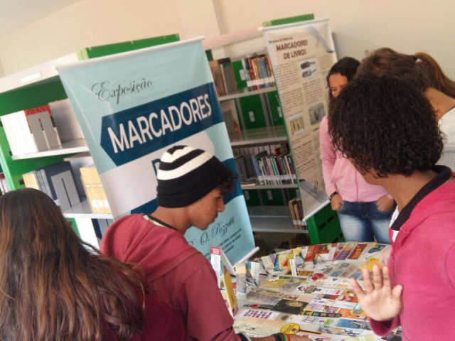 Campus Centro-Serrano promove 1ª Semana Nacional do Livro e da Biblioteca