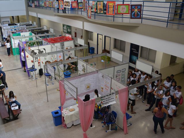 Campus Cariacica promove 6ª Semana de Ciência e Tecnologia