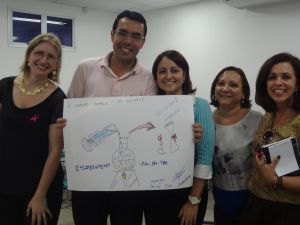 2014 - Campus Vila Velha realiza encontros para servidores