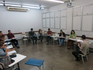 2017 - Campus Vitória realiza IV Semana de Letras