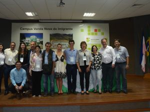 Campus Venda Nova recebe produtores rurais em palestras sobre leite e café