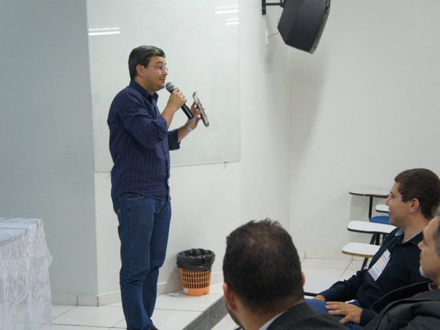 Campus São Mateus realiza 1ª Jornada de Inovação