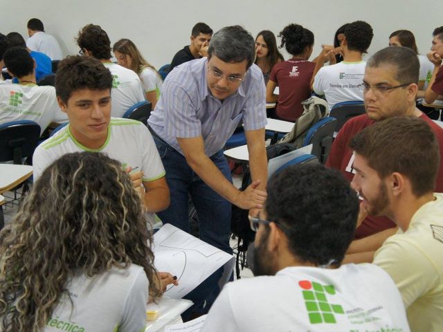 Campus São Mateus realiza 1ª Jornada de Inovação