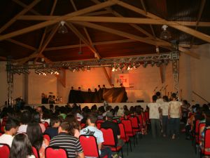2013 - III Noite Cultural do campus Aracruz