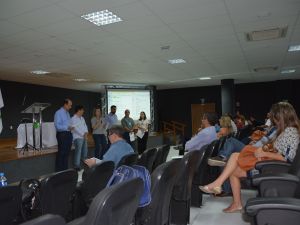 Representantes dos campi e Reitoria iniciam definição de públicos estratégicos do Ifes