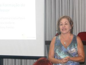 2015 - Workshop da Especialização Proeja em Domingos Martins