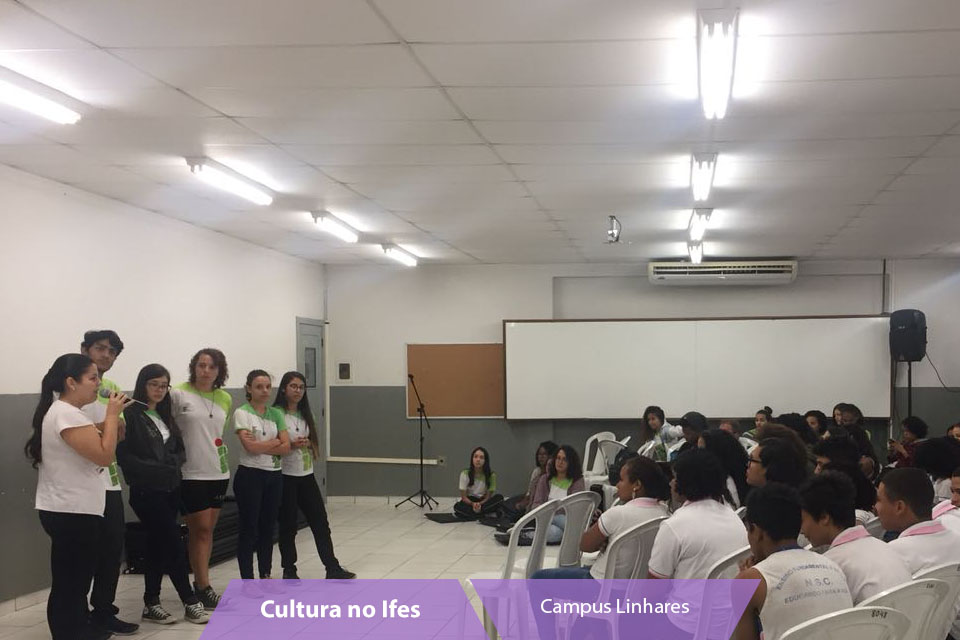 O cinema na sala de aula