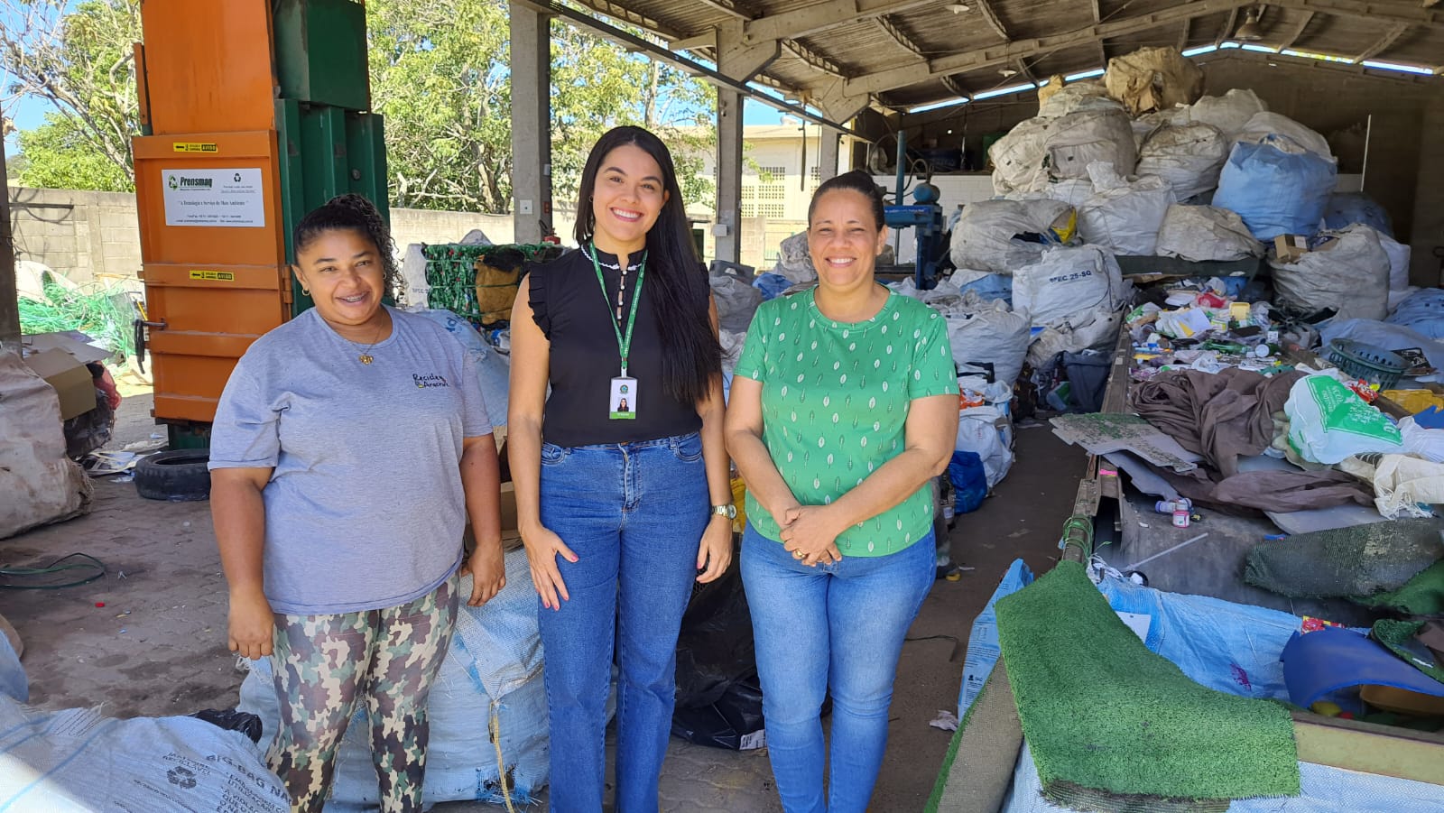 projeto reciclagem aracruz 1