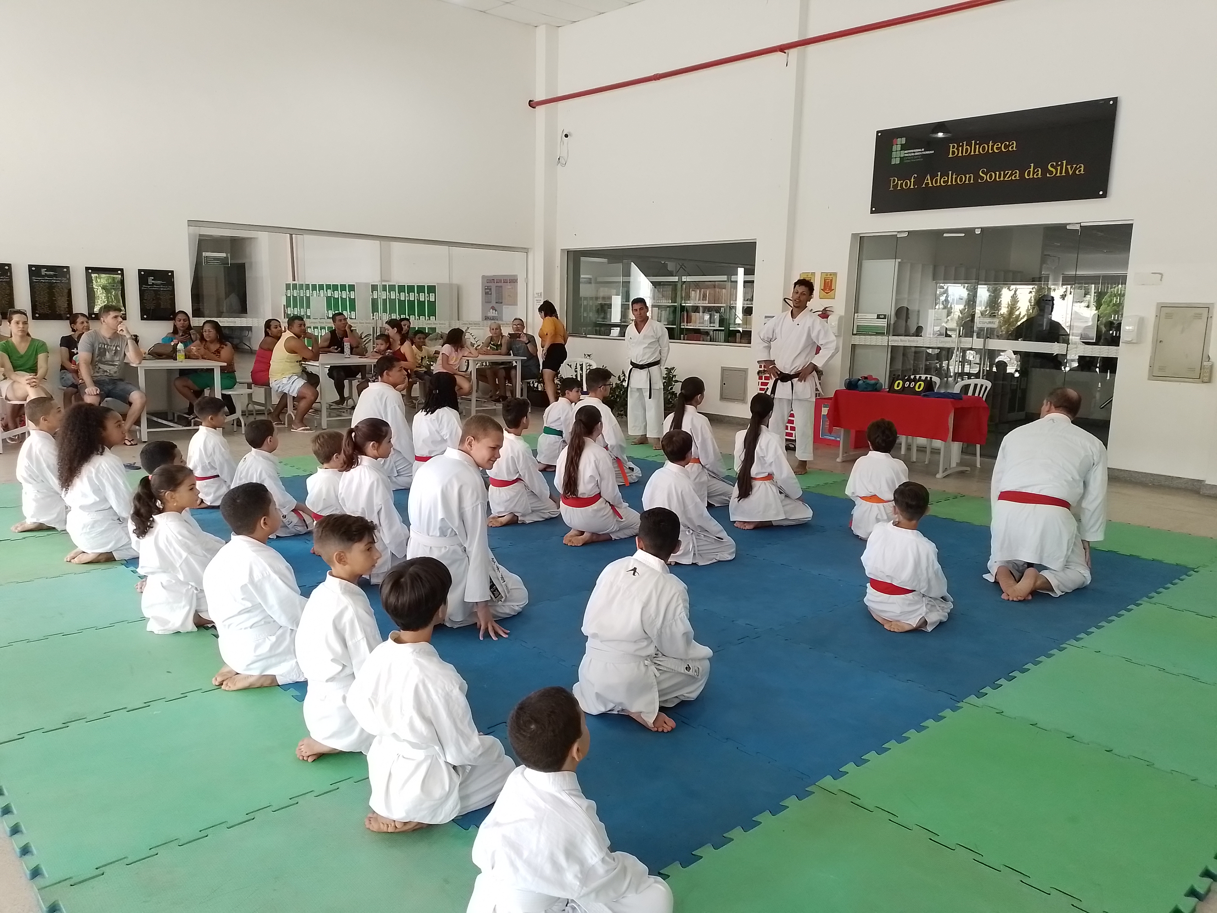 projeto karate jiujitsu nova venecia