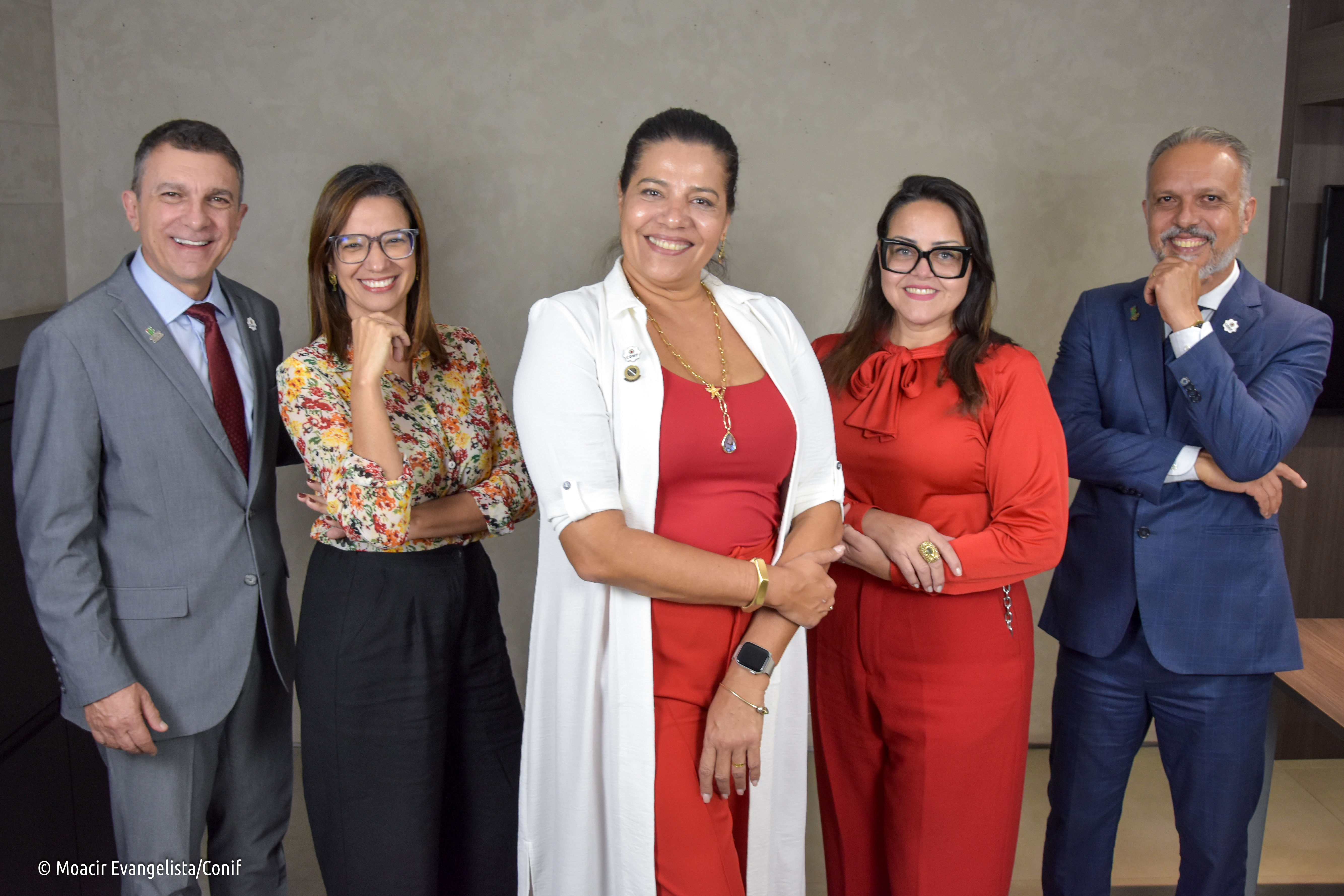 posse anapaula presidencia 2025