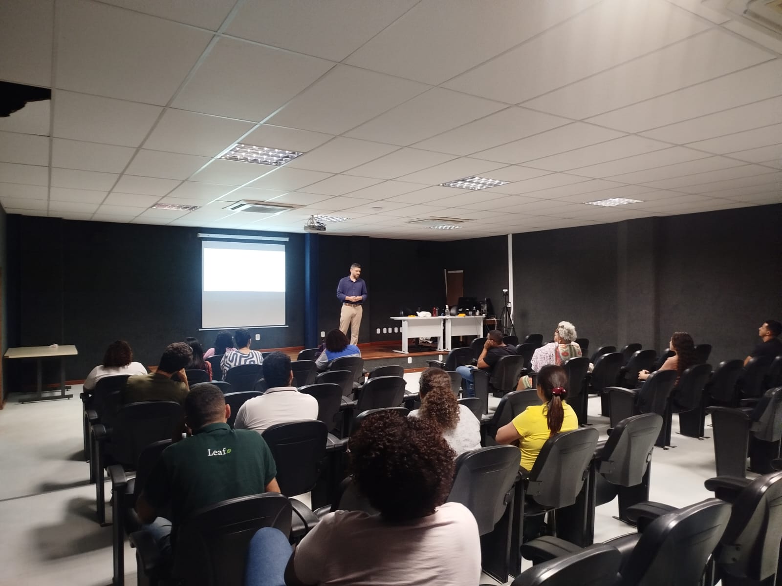 aula inaugural 2 turma montador andaime 2