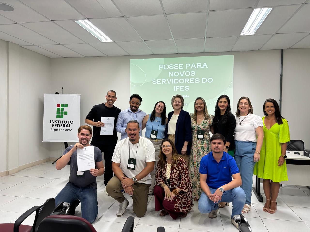 Empossados 23.01.2026