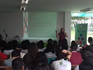 Campus Aracruz promove Semana de Educação para a Vida