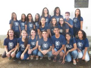 2016 - Campus Aracruz sedia a 4ª Simulação de Geopolítica do Ifes