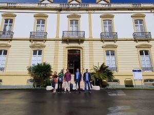Missão do Ifes visita Arquipélago dos Açores em Portugal