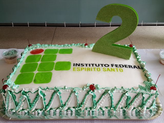 Campus Centro-Serrano comemora aniversário de 2 anos