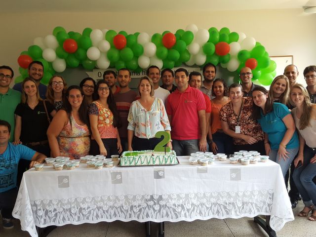 Campus Centro-Serrano comemora aniversário de 2 anos