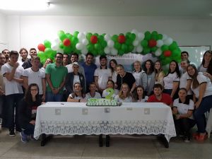 2017 - Campus Centro-Serrano comemora aniversário de 2 anos