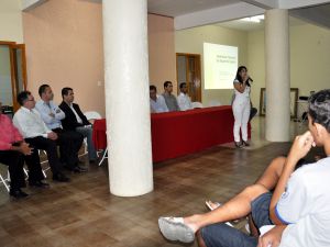 2013 - Aula inaugural do Pronatec em Pinheiros