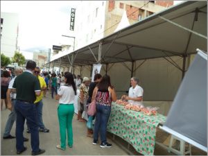 2014 - I Mostra de Produtos das Agroindústrias Familiares em Barra de São Francisco