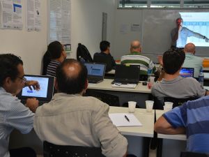 Professores de 15 institutos da Rede Federal participam de capacitação no Campus Vitória