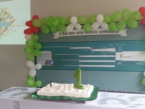 2016 - Campus Centro-Serrano comemora um ano de atividades