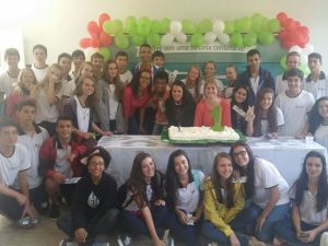 Campus Centro-Serrano comemora um ano de atividades