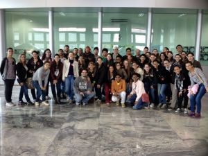 2014 - Alunos do Campus Vila Velha realizam visita técnica a cervejarias em Petrópolis