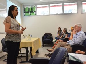 I Ciclo de Debates reúne professores da educação básica do Campus Vitória
