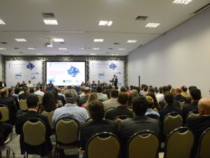 2017 - Conferência Internacional de Portos debate perspectivas para o transporte marítimo