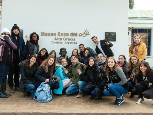 Alunos do Campus Venda Nova relatam experiência de curso na Argentina