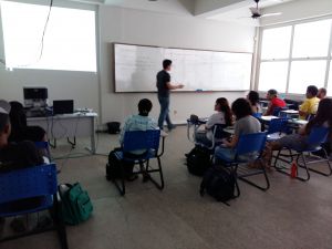 2018 - Campus Cachoeiro oferta disciplinas no projeto Curso de Verão