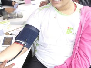 2013 - Doação de sangue em Piúma