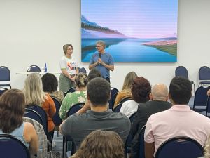 2024 - Evento apresenta panorama da Educação de Jovens e Adultos na Rede Federal e no ES