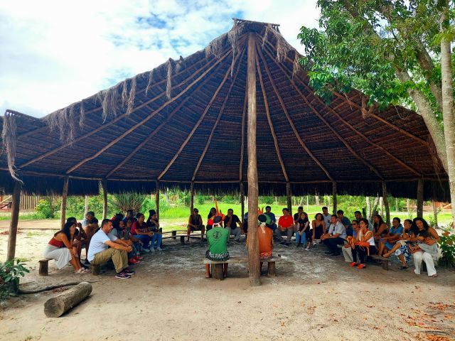 Circuito de Culturas Entremeios realiza evento que celebra a diversidade capixaba