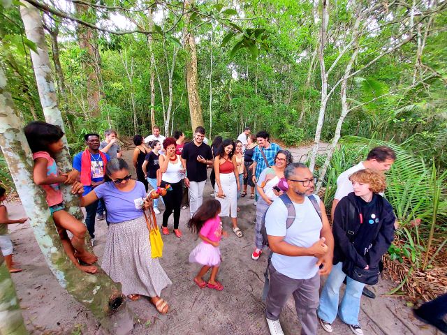 Circuito de Culturas Entremeios realiza evento que celebra a diversidade capixaba