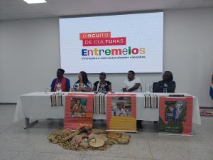 Circuito de Culturas Entremeios realiza evento que celebra a diversidade capixaba