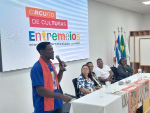 Circuito de Culturas Entremeios realiza evento que celebra a diversidade capixaba