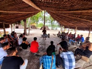 Circuito de Culturas Entremeios realiza evento que celebra a diversidade capixaba