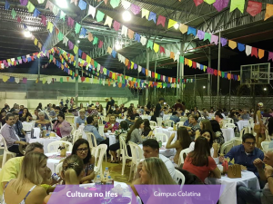 2019 - Festas multiculturais celebram arte, cultura e educação nos campi do Ifes
