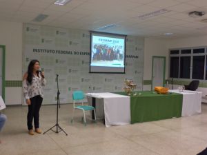 2015 - Campus Guarapari forma sua primeira turma do Prominp
