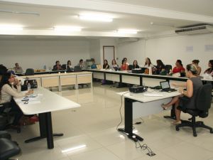 2015 - Reunião do Fórum de Gestão de Pessoas do Ifes