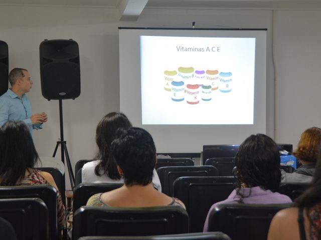 Projeto Hábitos Saudáveis promove palestra com o tema “Envelhecimento Saudável” no seu quinto encontro