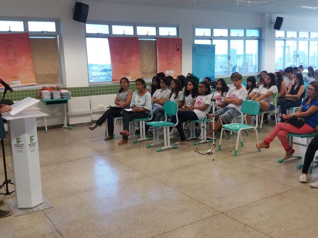 III Jornada de Ensino, Pesquisa e Extensão movimentou Campus Guarapari