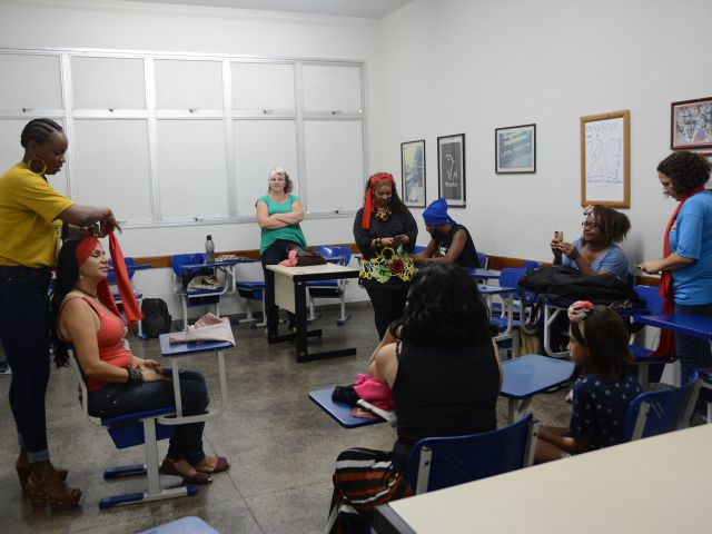 Neab realiza o 3º Seminário de Estudos Africanos e Afro-brasileiros