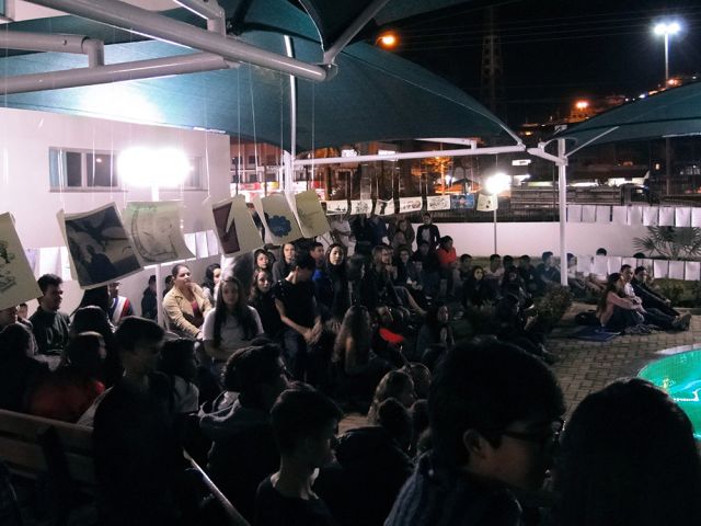 Servidores e Alunos participam da Primeira Noite Literária do Campus Ibatiba