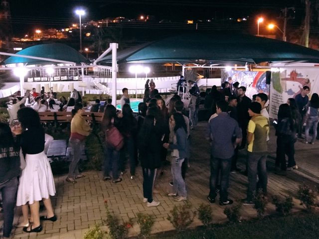 Servidores e Alunos participam da Primeira Noite Literária do Campus Ibatiba