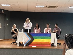 Nepgens realiza oficina de formação sobre gênero e sexualidades para servidores do Ifes